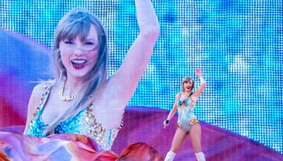 Who are the support acts for Taylor Swift at Wembley? What you need to know