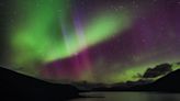 Northern lights set to be visible again tonight for third time, says Met Office