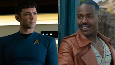 Russell T. Davies Wishes Star Trek And Doctor Who Could Crossover, And Confirmed The Steps He's Taken Steps To Make...