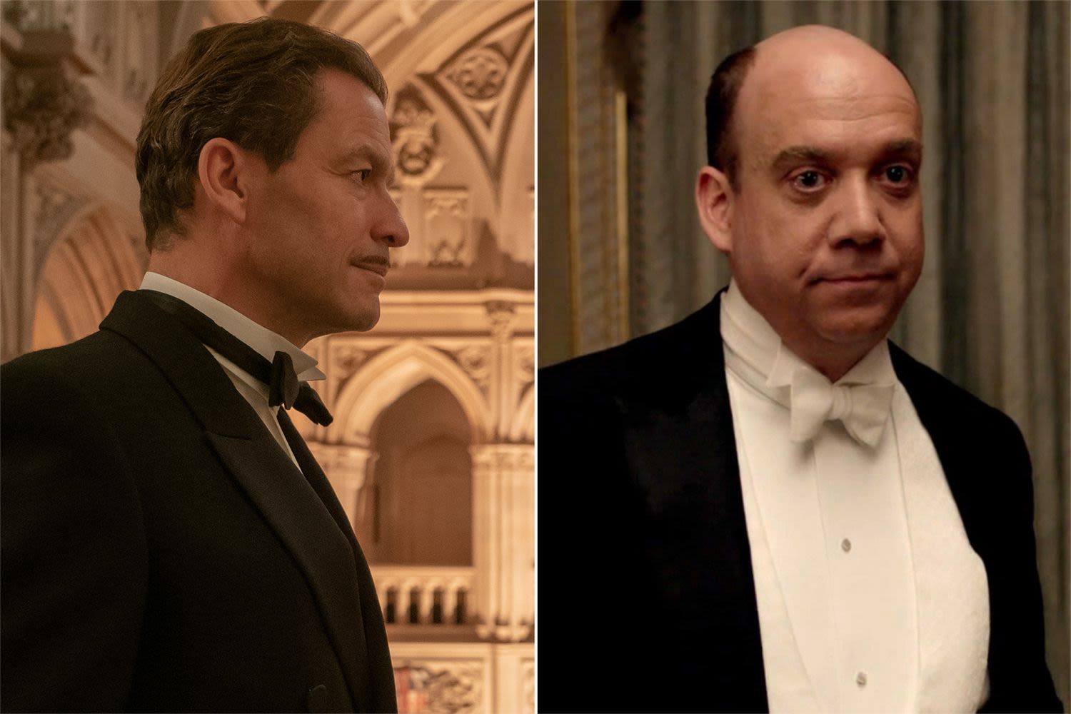 Dominic West, Paul Giamatti, more return for third 'Downton Abbey' movie