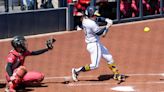 Michigan softball's freshmen unafraid of the big moments