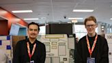 Cree students' project on natural fire retardants in boreal forest wins at science fair