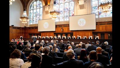 ICJ ruling on Israel should spur a rethink in the West