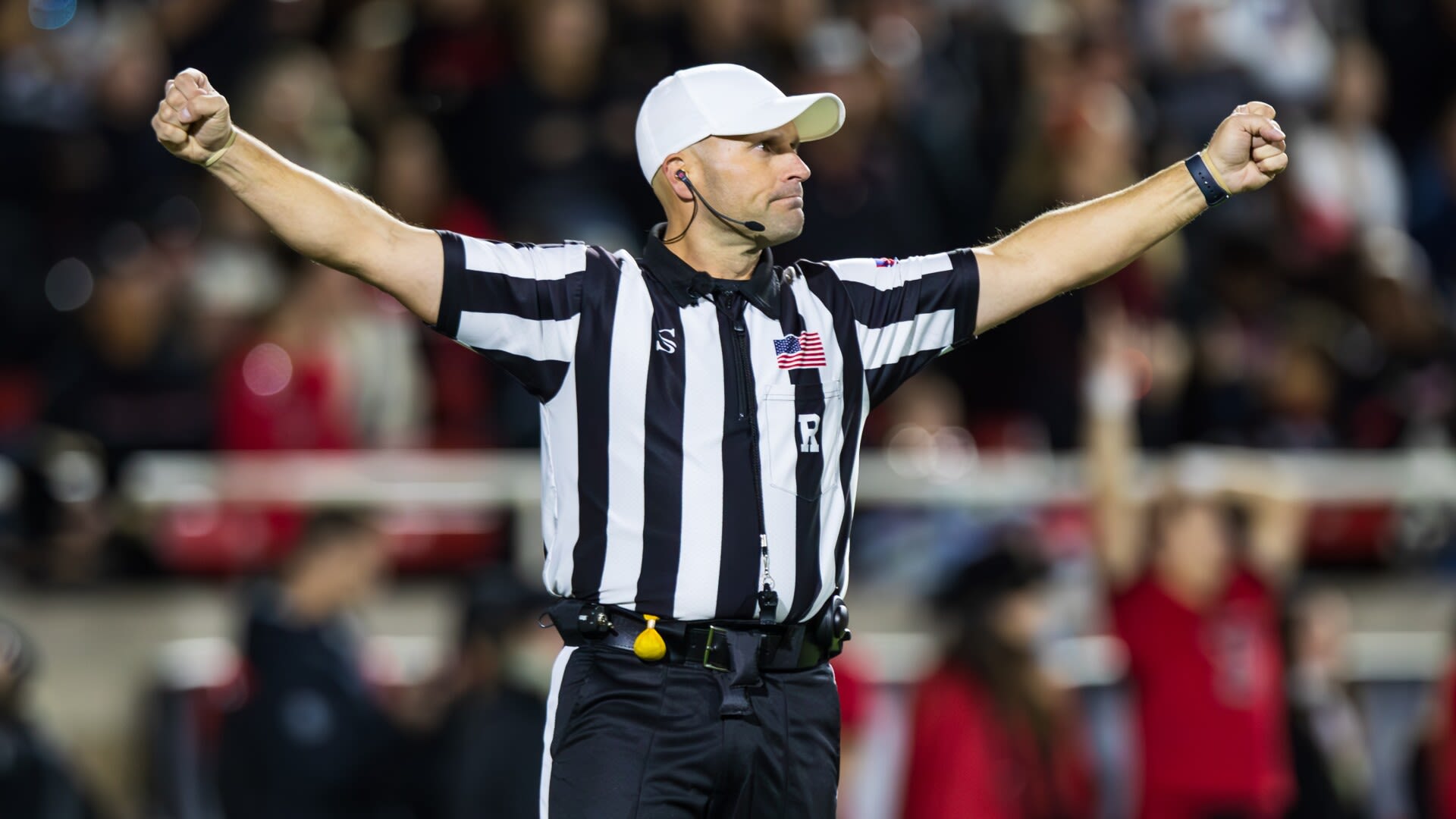 NFL announces five new officials, including Walt Anderson's son, Derek