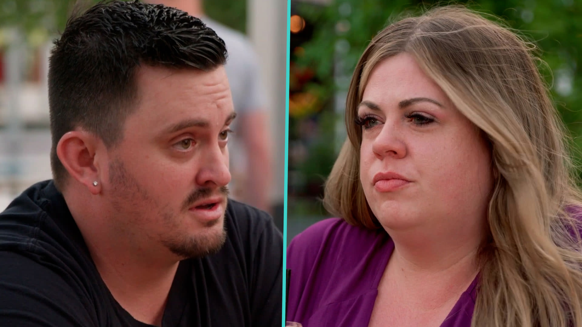 'Seeking Sister Wife': April's Brother Thinks She's 'Getting Played' By Nick (Exclusive) | Access