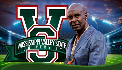 Jerry Rice speaks on the passing of his HBCU coach Archie Cooley