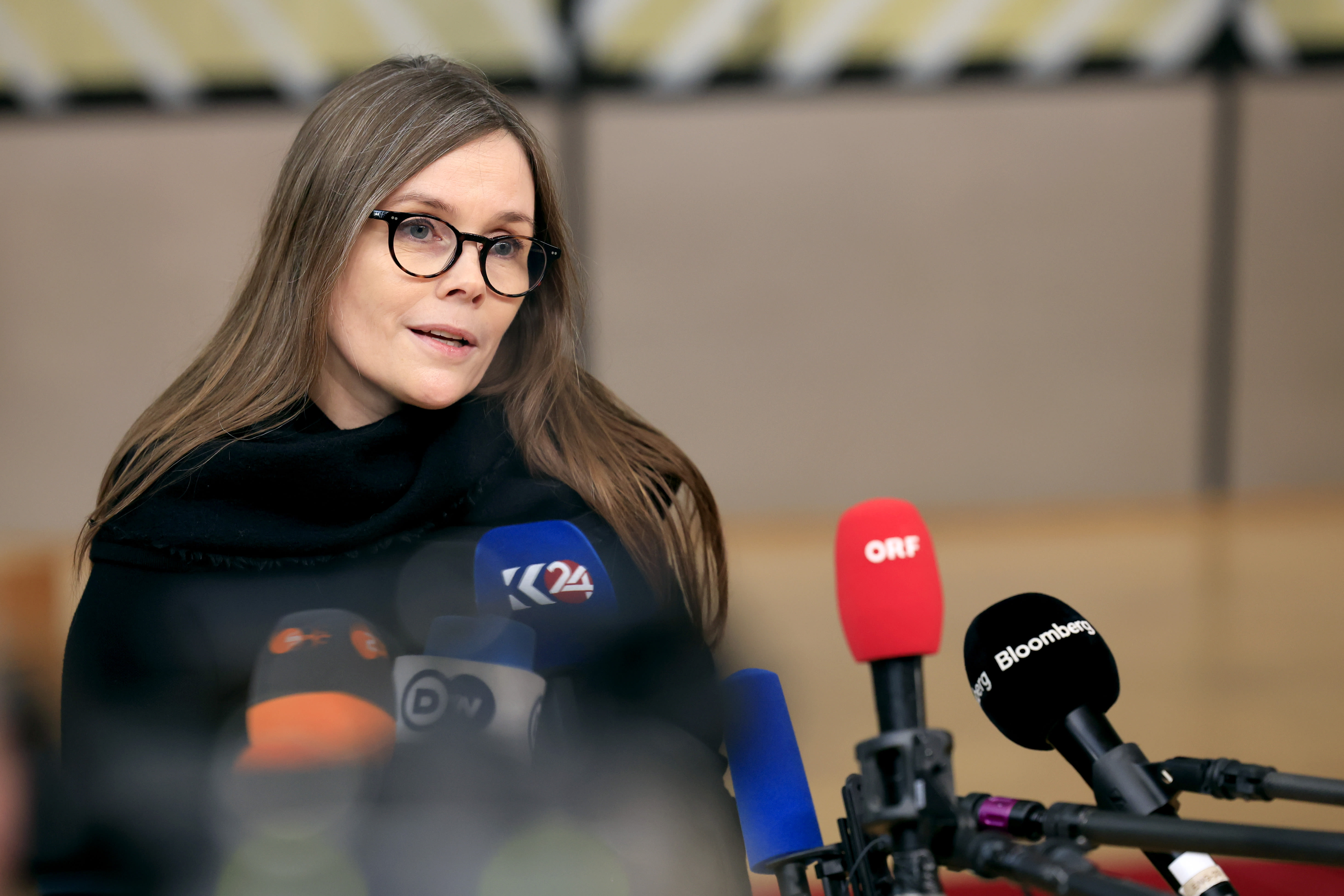 Iceland elects businesswoman Halla Tomasdottir as president