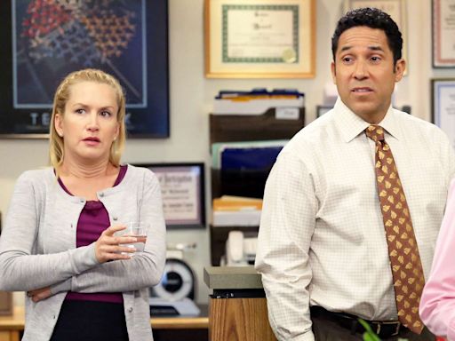 Angela Kinsey objected to a joke on 'The Office' that used faith to be 'super judge-y'