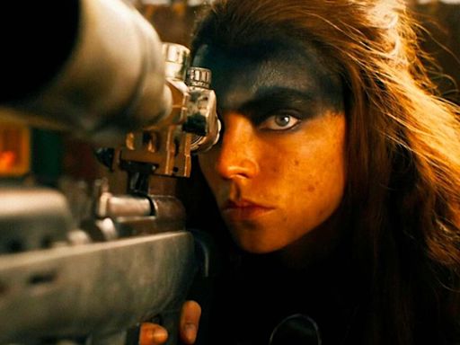 Las primeras reacciones de ‘Furiosa’ coinciden: un peliculón de ‘Mad Max’ desbordante con acción de locura