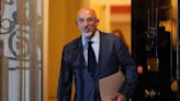 Former chancellor Zahawi in talks to chair Barclays' Very Group