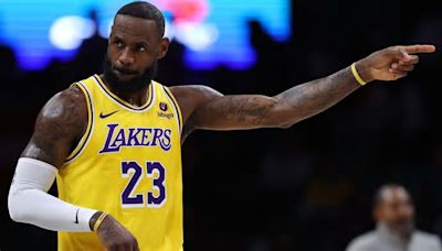 NBA Play-In: LeBron James führt Los Angeles Lakers durch Sieg über New Orleans Pelicans in die Playoffs - Zion Williamson muss verletzt runter