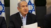 "Inconceivable": Netanyahu accuses Biden of withholding weapons for Gaza war