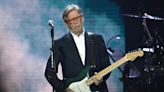 Eric Clapton Raised $2 Million for RFK Jr. Campaign at California Fund Raiser