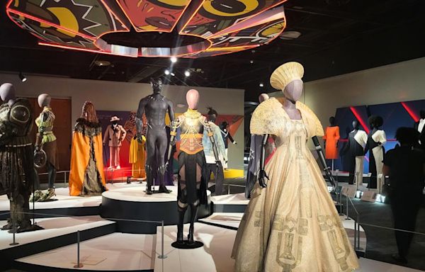 Jamestown Settlement to open new exhibit featuring original costumes from 'Coming 2 America,' 'Black Panther,' and more