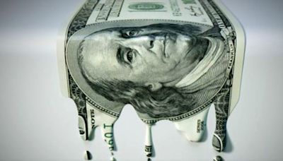 El dólar blue perfora los $ 1400: por qué cae y cuál es el nuevo piso