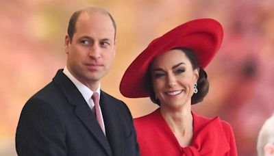 Kate Middleton y el príncipe Guillermo revelan el estado de su relación con este gesto