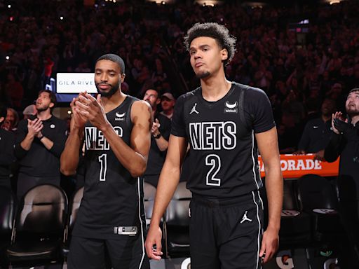 Nets’ veterans still coming to terms with life after Mikal Bridges trade