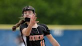 Justine Doringo pitches Marlington softball past Gilmour Academy in OHSAA district semis