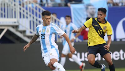 ¿Cómo alinea la Selección de Ecuador contra Bolivia?