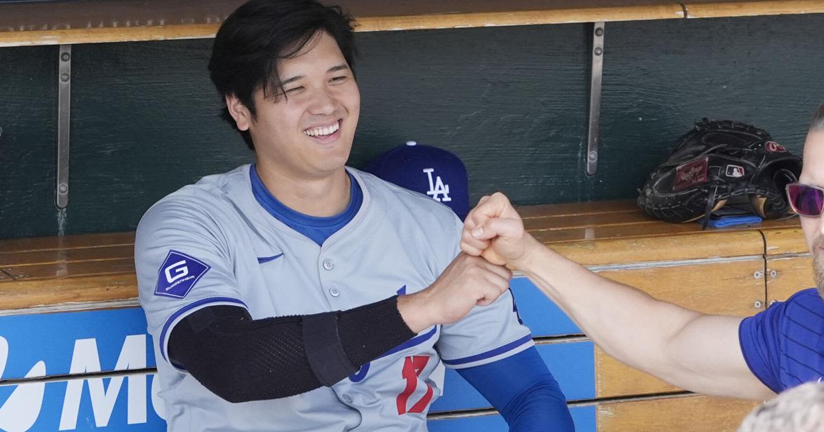 Judge, Ohtani are MVP favorites, but there's plenty of time left in baseball's award races