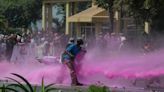 Des échauffourées lors des manifestations au Kenya, faible mobilisation à Nairobi