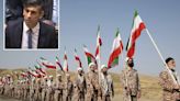 Iran's Revolutionary Guard MUST be banned as terrorist organisation, PM warned
