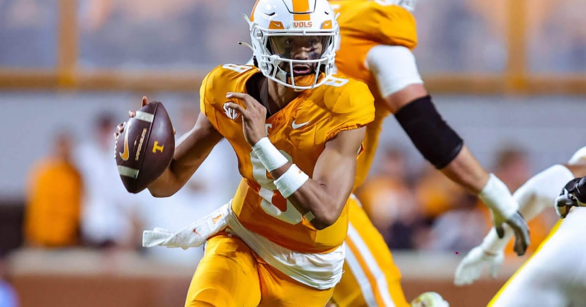 College football Week 4 odds, schedule: Oklahoma gets first SEC test against Tennessee