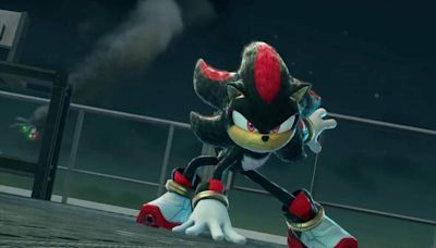 Sonic X Shadow Generations receberá DLC com Keanu Reeves como Shadow