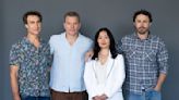 Matt Damon, Casey Affleck y Hong Chau hablan sobre su comedia de atracos en Boston “The Instigators”