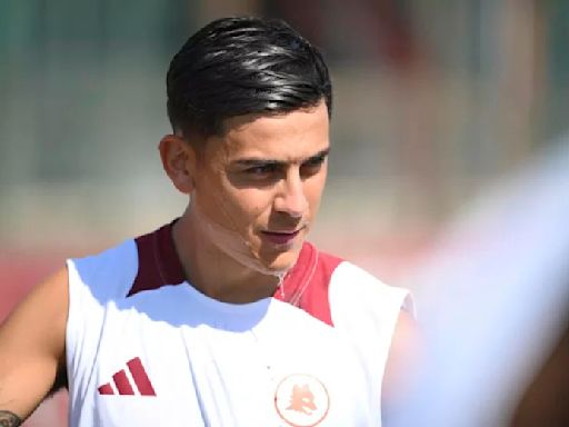 Paulo Dybala to be deployed as false nine in Roma’s friendly with Toulouse