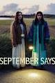 September Says