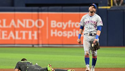 4 takeaways as the Mets are swept away in dramatic fashion against the Rays