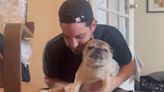 Noodle the pug, adorable TikTok 'Bones Day' oracle, dies at 14