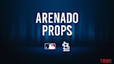 Nolan Arenado vs. Angels Preview, Player Prop Bets - May 15