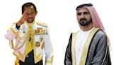 The Sultan of Brunei’s Cars vs. The Emir of Dubai’s Horses: Which Royal Mode of Transport Reigns Supreme?