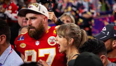 People Have Jokes About Travis Kelce After Taylor Swift Drops New Album