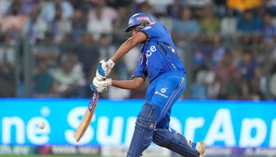 Rohit Sharma reflects on IPL 2024 ride: Did not live up to the standards