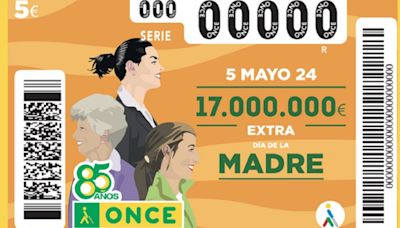 Extra del Día de la Madre de la ONCE: comprobar los resultados del sorteo hoy, domingo 5 de mayo