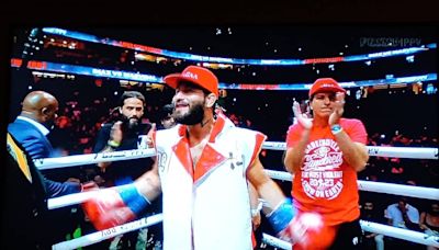 Para ganar en California a Nate Díaz había que hacer más, pero Masvidal fue el mejor. Mirada desde la esquina