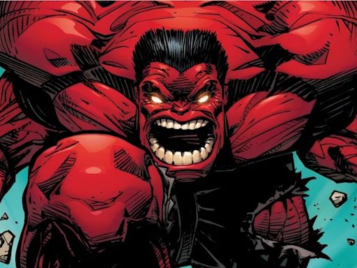 Who Is the Red Hulk from CAPTAIN AMERICA: BRAVE NEW WORLD? His Marvel Comics History Explained