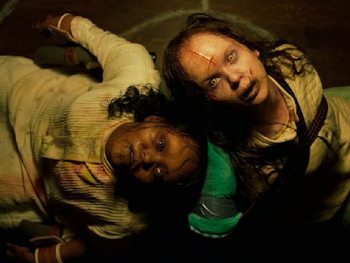 The Exorcist franchise shifts again with director Mike Flanagan