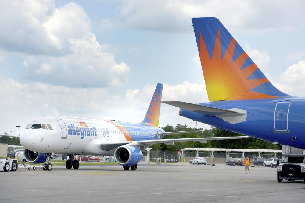 Allegiant adds route to Savannah from PGD