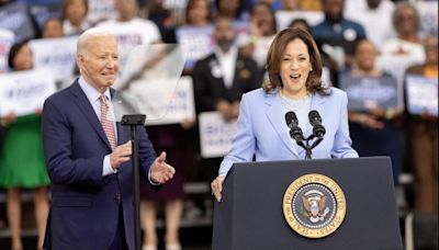 Biden’s withdrawal solves one of Dems’ many problems. But it creates one, too | Opinion