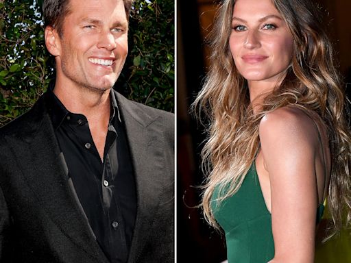 Tom Brady Reached Out to Gisele Bundchen to Apologize for Roast: Source