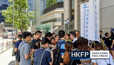 Hong Kong Christian Institute to disband, citing ‘social environment’
