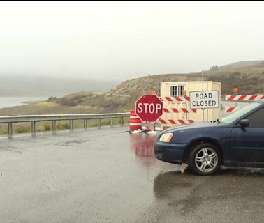 Crews hope to reopen one lane of U.S. 50 bridge by the Fourth of July