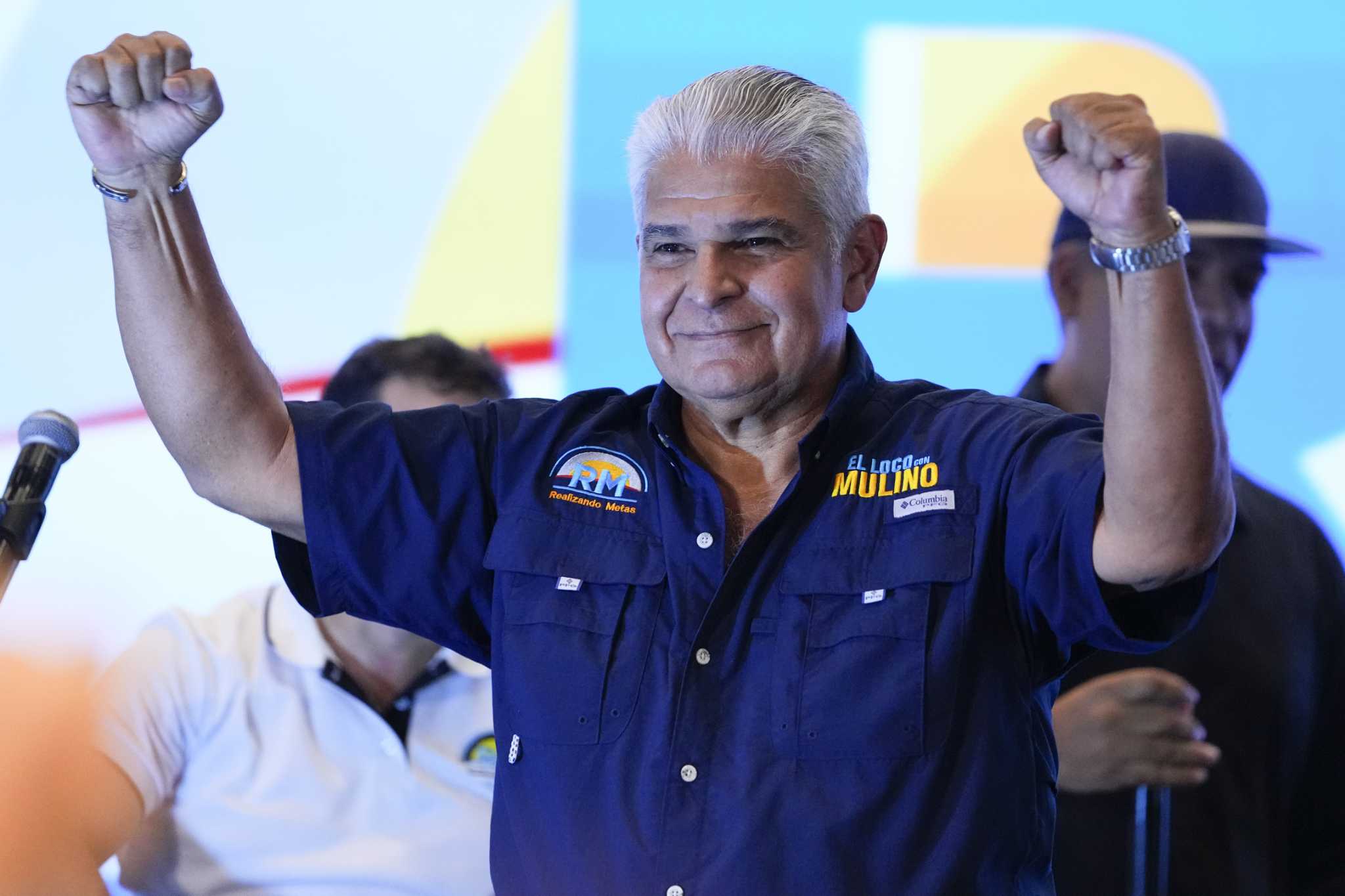 Panama's new president-elect, José Raúl Mulino, was a late entry in the race