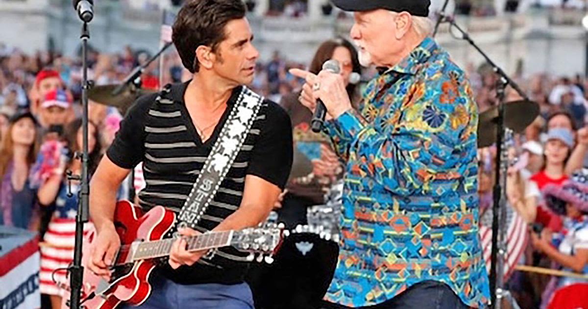 John Stamos to join Beach Boys at Stanley Theatre in Utica