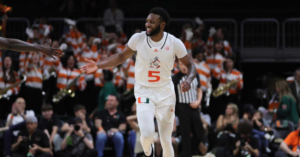 Kentucky Reaches Out to Miami Guard Wooga Poplar, Planning Visit