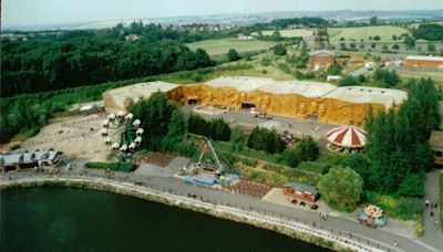 Long-lost theme park near Alton Towers that some say was even better